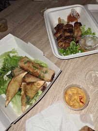 Plats et boissons du Restaurant asiatique Restaurant Kashia à Villefranche-sur-Saône - n°16