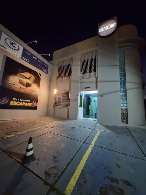 Escape Out