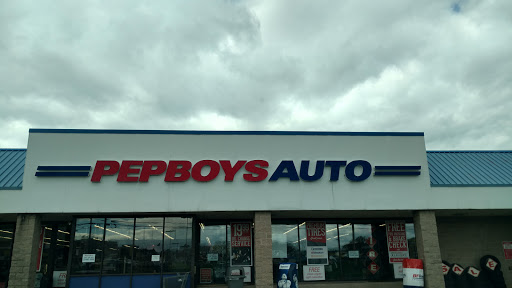 Auto Parts Store «Pep Boys Auto Parts & Service», reviews and photos, 72 Hazlet Ave, Hazlet, NJ 07730, USA