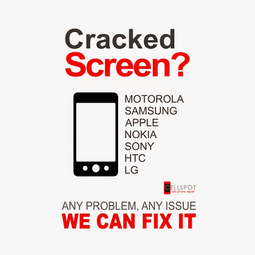 Electronics Repair Shop «CellSpot Cell Phone Repair», reviews and photos, 3318 S Bristol St, Santa Ana, CA 92704, USA