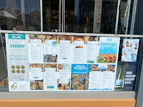 Costa Alentejana em Zambujeira do Mar menu n° 6