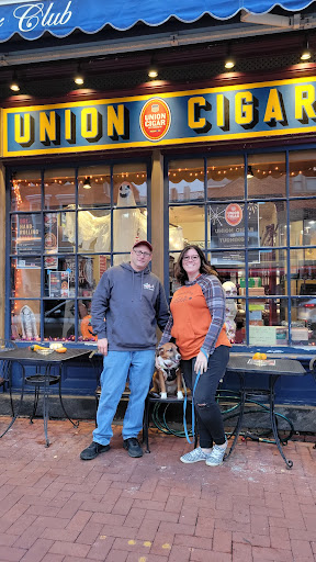 Cigar Shop «Union Cigar Club», reviews and photos, 5 Baltimore St, Gettysburg, PA 17325, USA