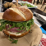 Photo n°2 de l'avis de D..a fait le 23/07/2023 à 05:59 sur le  ROADHOUSE RESTAURANT ASSAGO à Assago