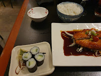 Sushi du Restaurant japonais Restaurant Osaka à Metz - n°7