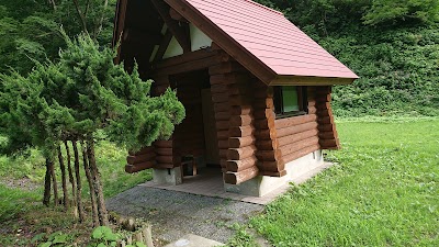 不動滝キャンプ場