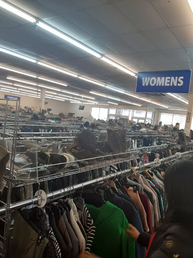 Thrift Store «Bayville Goodwill», reviews and photos, 333 U.S. 9, Bayville, NJ 08721, USA