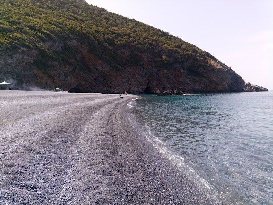 Plage de Petali