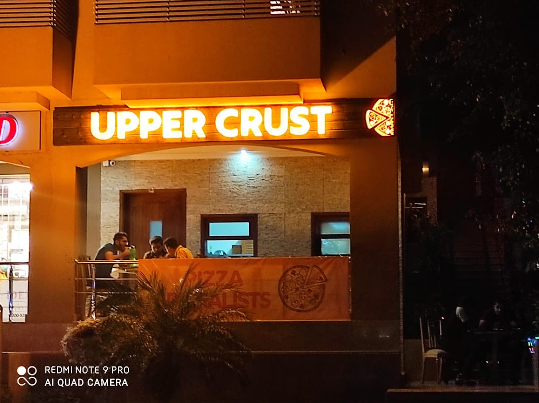Upper Crust Pizza Co. - Business Bay