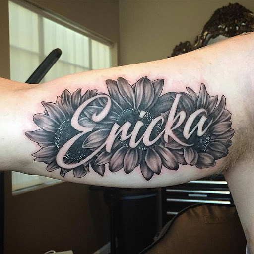 Explore daddy dom tattoo ideas, creative tattoo ideas in Redlands, available at Reflect Tattoo Studio