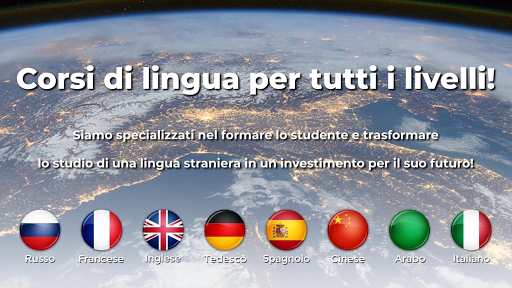 INTERDIALOG - Corsi di Lingua Russa, Inglese, Francese, Tedesco, Spagnolo e Cinese a Milano.