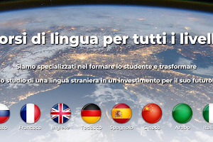 INTERDIALOG - Corsi Lingua Francese, Russo, Inglese, Tedesco, Spagnolo, Arabo, Giapponese, Portoghese e Cinese a Milano. image