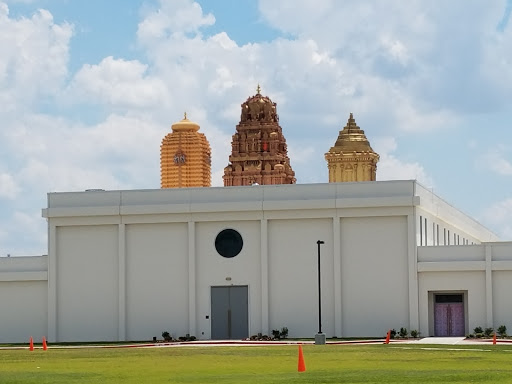 Hindu temple Mckinney