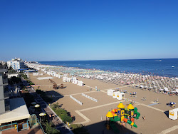 Fotografie cu Spiaggia Caorle și așezarea