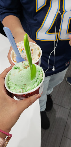 Ice Cream Shop «Creamistry», reviews and photos, 24329 Crenshaw Blvd g, Torrance, CA 90505, USA