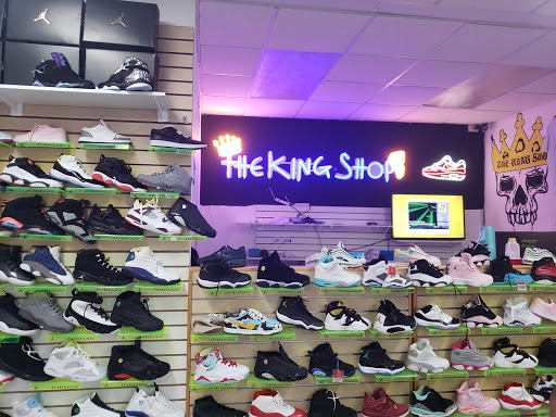 The king shop