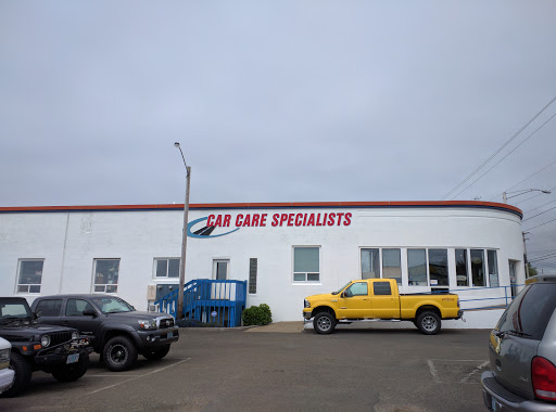 Auto Repair Shop «Car Care Specialists», reviews and photos, 2185 US-101, Lincoln City, OR 97367, USA