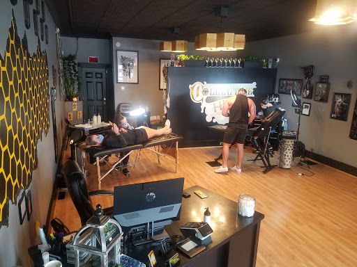 Explore alzheimers tattoo ideas, creative tattoo ideas in Omaha, available at Collective Hive Tattoo