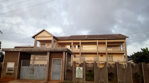 ANEEJ, 39 Oyaide Ave, Oka, Benin City, Nigeria, Post Office, state Ondo