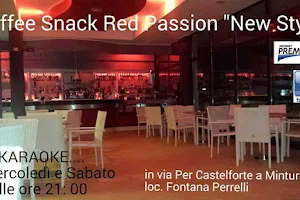 Coffee Snack Red Passion image
