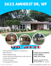 Dana Ross Gentry - Realtor - Photo 8 - Car repair in Wichita Falls, TX, Wichita Falls