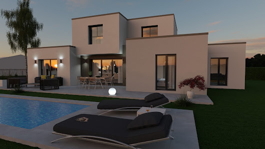 LOGIVELAY Maisons d'en France 11 Rte de Coubon, 43700 Brives-Charensac, France