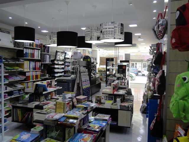 Papelaria Ricardo - Livraria