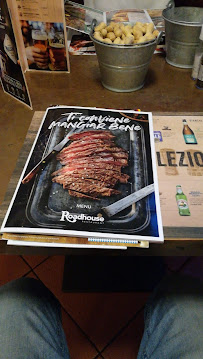 Roadhouse Restaurant Modena à Modena menu