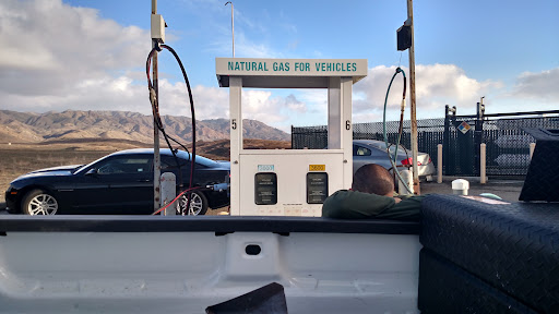 CNG Fuel Station 43 area