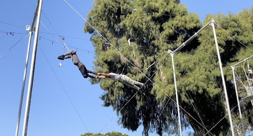 Santa Barbara Trapeze Co image