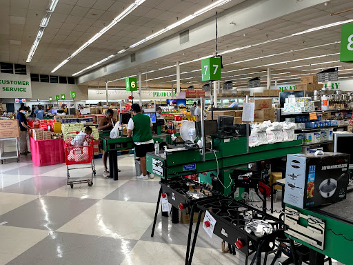 Asian Grocery Store «Hong Kong Market Place», reviews and photos, 9780 Walnut St, Dallas, TX 75243, USA