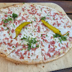 Photo n°8 de l'avis de Jochen.u fait le 08/05/2022 à 10:29 sur le  Schlossgartenrestaurant Blaues Loch à Schwetzingen