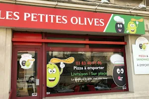 Pepino Pizz "Les Petites Olives" Pizzeria Laxou image