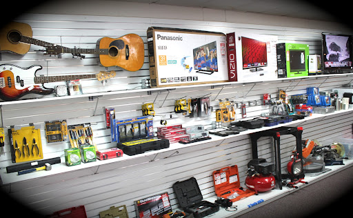 Pawn Shop «G & H Pawn Jewelry & Loan», reviews and photos, 9701 Evergreen Way, Everett, WA 98204, USA