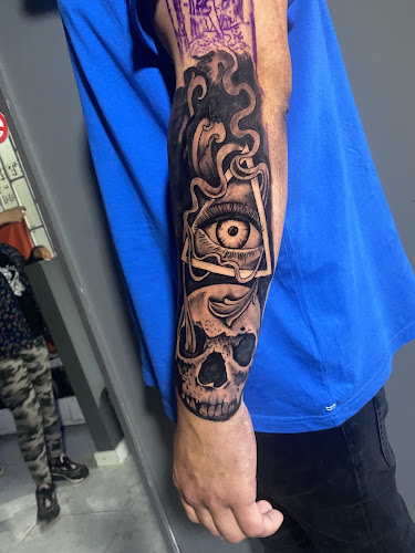 Avaliações doInksanity Art Tattoo em Sintra - Estúdio de tatuagem