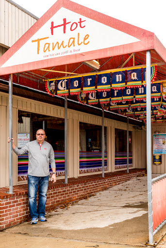 Mexican Restaurant «Hot Tamale Mexican Grill and Bar», reviews and photos, 39 New Haven Rd, Seymour, CT 06483, USA
