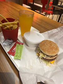Aliment-réconfort du Restauration rapide McDonald's à Noisy-le-Sec - n°4