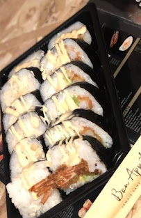 Plats et boissons du Restaurant japonais Sushi Nuit Paris Livraisons - n°7