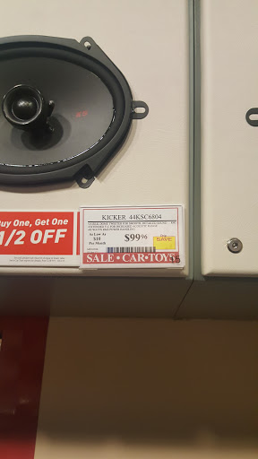 Car Stereo Store «Car Toys», reviews and photos, 12815 Aurora Ave N, Seattle, WA 98133, USA
