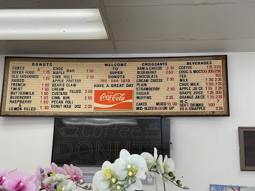 Donut Shop «Super Donut 2», reviews and photos, 252 N El Camino Real # 2, Encinitas, CA 92024, USA