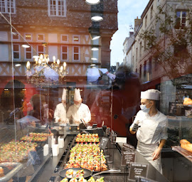 Photo n°3 de La Kouignette® par G. Larnicol - TAPAS à Quimper ()