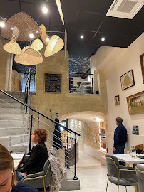 Atmosphère du Crêperie Crêperie La Belle Suzette | Cidrerie - Salon de Thé - Restaurant crêpes gaufres Bordeaux - n°3