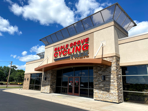 Bicycle Store «Maple Grove Cycling», reviews and photos, 13950 Grove Dr, Osseo, MN 55311, USA