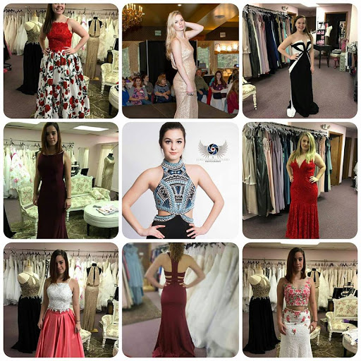 Bridal Shop «Eternity Bridal and Boutique», reviews and photos, 145 Market St #12, Potsdam, NY 13676, USA