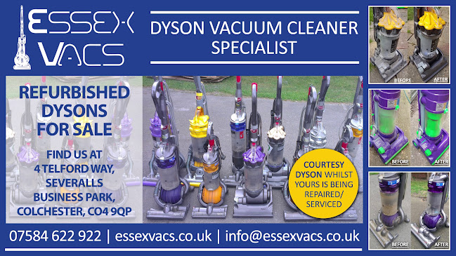 Comments and reviews of Essex Vacs