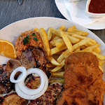 Photo n°1 de l'avis de JJS. fait le 25/03/2022 à 22:38 sur le  Restaurant Adriatik à Börnsen