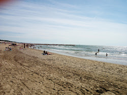 Spiaggia di Eraclea Mare'in fotoğrafı - rahatlamayı sevenler arasında popüler bir yer