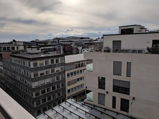 Roof lounge Mannheim