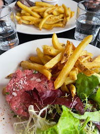Steak tartare du Restaurant Pause Café à Paris - n°2