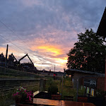 Photo n°1 de l'avis de Bettina.i fait le 13/07/2021 à 07:25 sur le  Alter Bahnhof Völklingen, Restaurant & Eventlokal à Völklingen