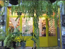 Grow up cafe specialty coffee